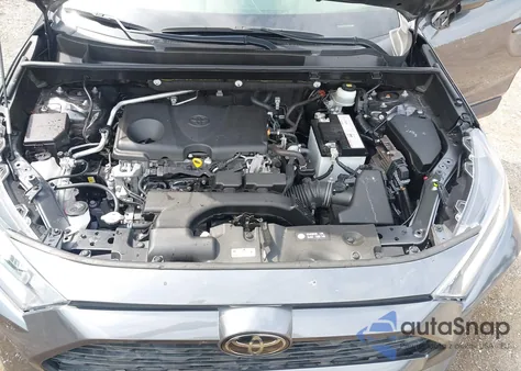 2019 Toyota Rav4 Xle Premium z USA, uszkodzony, nr VIN JTMA1RFV7KD037504